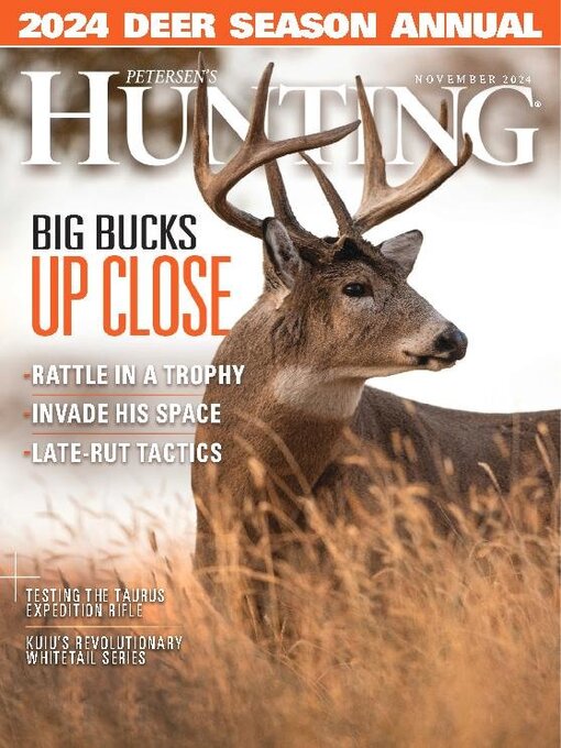 Title details for Petersen's Hunting by KSE Sportsman Media, Inc. - Available